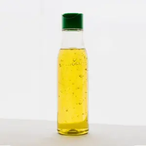 Olio edibile estratto naturale