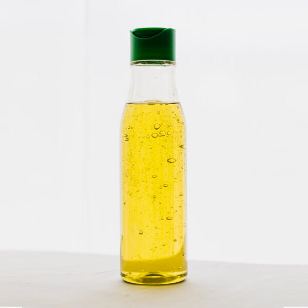 Olio edibile estratto naturale