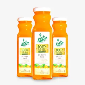 Succo d'arancia fresco