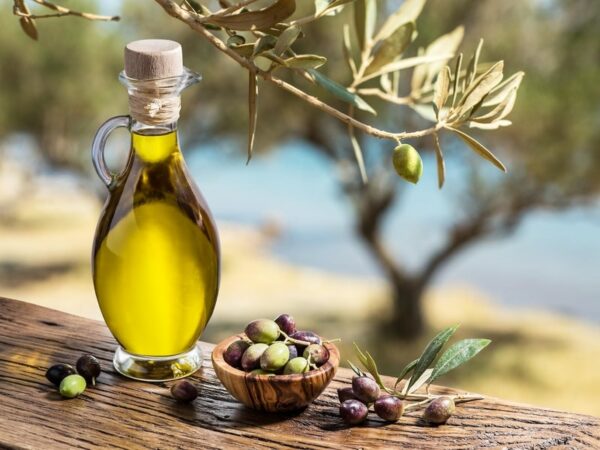 Cassetta Regalo Olio Bio
